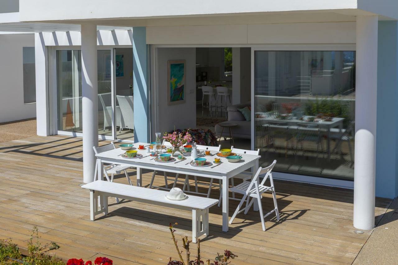 Oceania Villa 普罗塔拉斯 外观 照片