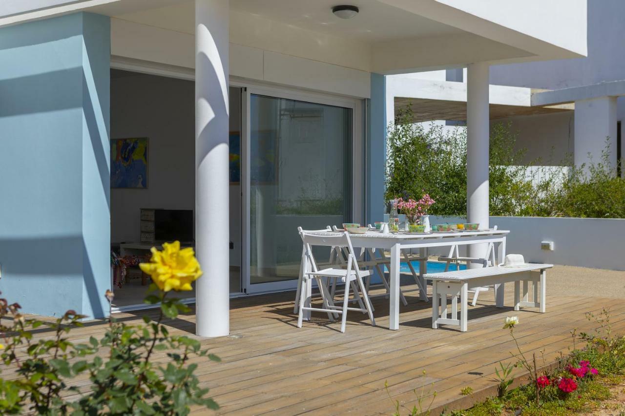 Oceania Villa 普罗塔拉斯 外观 照片